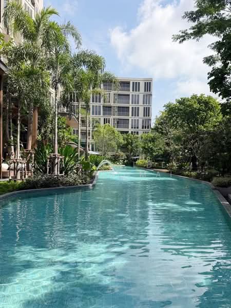 Mekin HAUS, Chiang Mai, Fa Ham, Muang Chiang Mai, Chiang Mai, 2 Bedrooms, 50 sqm, Condo For Rent, by Baandeedee Chiangmai, 500375863 - DDproperty.com