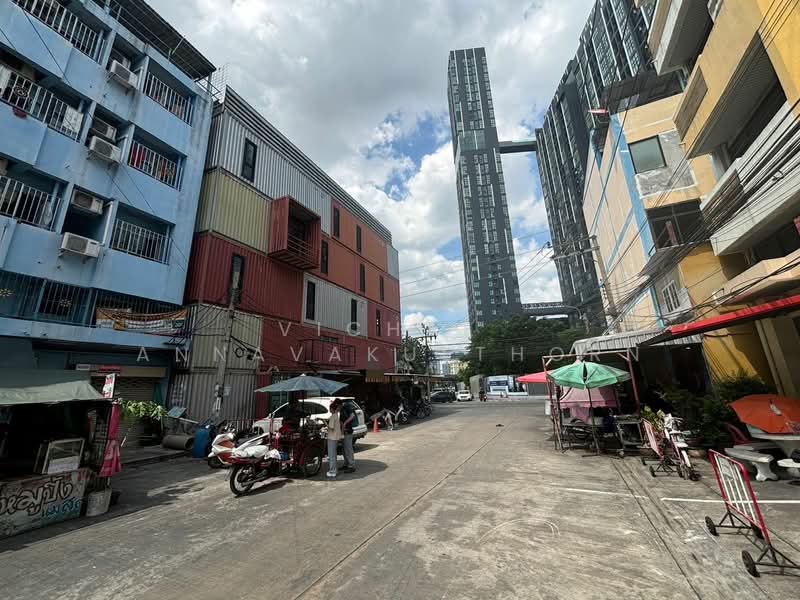 5 storey shophouse for rent, กรุงเทพ, พระโขนง, คลองเตย, กรุงเทพ, 460 ตร.ม., ตึกแถว-อาคารพาณิชย์ ให้เช่า, โดย Vichai Annavakulthorn, 500375864 - DDproperty.com