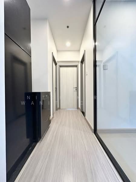 Supalai Lite Thaphra-Wongwian Yai, Bangkok, 39 Phet Kasem Rd, Wat Tha Pra, Bangkok Yai, Bangkok, 2 Bedrooms, 62 sqm, Condo For Rent, by Nitchakarn Wanitwichakornkit, 500375867 - DDproperty.com