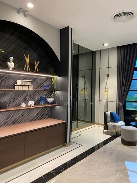 Supalai Lite Thaphra-Wongwian Yai, Bangkok, 39 Phet Kasem Rd, Wat Tha Pra, Bangkok Yai, Bangkok, 2 Bedrooms, 62 sqm, Condo For Rent, by Nitchakarn Wanitwichakornkit, 500375867 - DDproperty.com