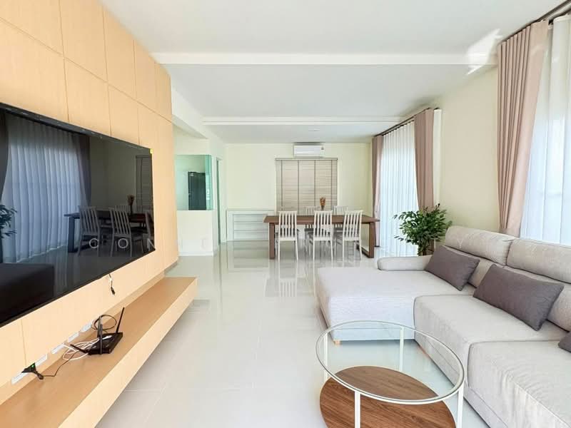 Villaggio 3 Srinakarin-Bangna, Samut Prakan, Bang Kaeo, Bang Plee, Samut Prakan, 4 Bedrooms, 160 sqm, Single Detached House For Rent, by Connex Property, 500375872 - DDproperty.com
