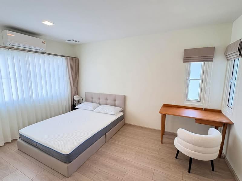 Villaggio 3 Srinakarin-Bangna, Samut Prakan, Bang Kaeo, Bang Plee, Samut Prakan, 4 Bedrooms, 160 sqm, Single Detached House For Rent, by Connex Property, 500375872 - DDproperty.com
