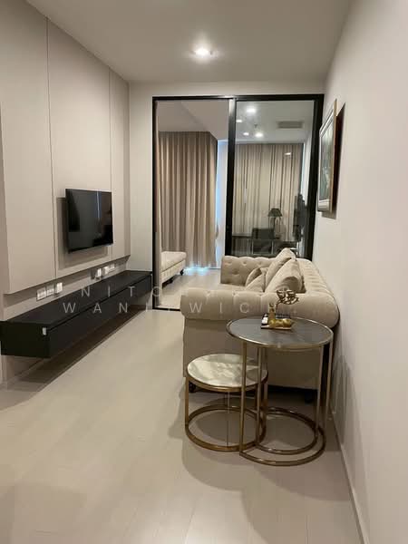 Noble Ploenchit, Bangkok, 1035 Ploenchit Road, Lumphini, Pathum Wan, Bangkok, 1 Bedroom, 52 sqm, Condo For Rent, by Nitchakarn Wanitwichakornkit, 500375875 - DDproperty.com