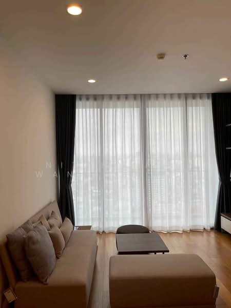 Bright Wongwian Yai, Bangkok, 18 Somdet Phra Chao Tak Sin Road, Bukkalo, Thon Buri, Bangkok, 2 Bedrooms, 72 sqm, Condo For Rent, by Nitchakarn Wanitwichakornkit, 500375878 - DDproperty.com