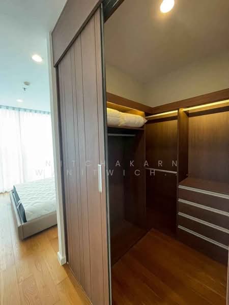 Bright Wongwian Yai, Bangkok, 18 Somdet Phra Chao Tak Sin Road, Bukkalo, Thon Buri, Bangkok, 2 Bedrooms, 72 sqm, Condo For Rent, by Nitchakarn Wanitwichakornkit, 500375878 - DDproperty.com