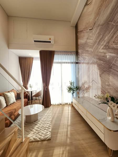 Landmark @MRTA Station, Bangkok, 397 Rama 9 Road, Bang Kapi, Huai Khwang, Bangkok, 1 Bedroom, 38 sqm, Condo For Rent, by Ramita Theptham, 500375881 - DDproperty.com