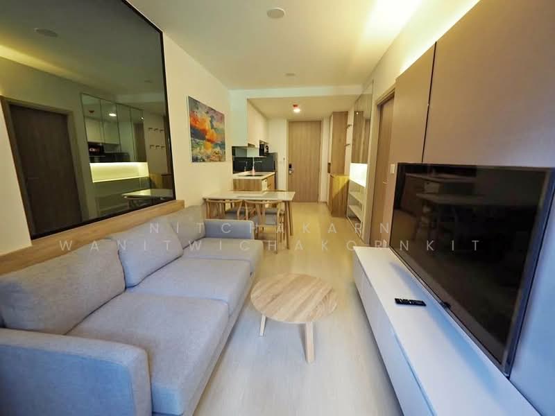 Noble Ambience Sukhumvit 42 : โนเบิล แอมเบียนส์ สุขุมวิท 42, กรุงเทพ, 55 ซอยสุขชัย, คลองตัน, คลองเตย, กรุงเทพ, 39 ตร.ม., คอนโด ให้เช่า, โดย Nitchakarn Wanitwichakornkit, 500375882 - DDproperty.com