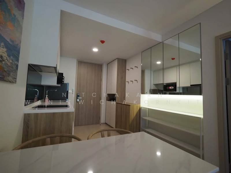 Noble Ambience Sukhumvit 42, Bangkok, 55 Suk Chai Alley, Khong Tan, Khlong Toei, Bangkok, 1 Bedroom, 39 sqm, Condo For Rent, by Nitchakarn Wanitwichakornkit, 500375882 - DDproperty.com