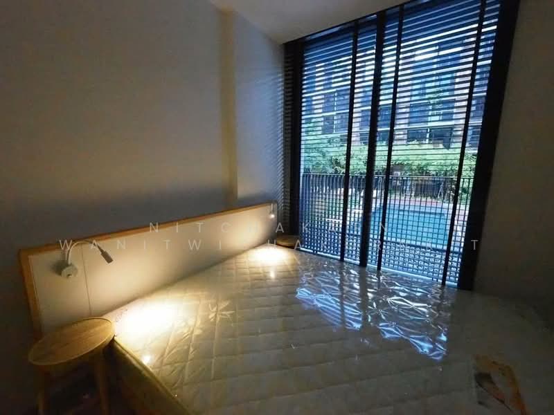 Noble Ambience Sukhumvit 42 : โนเบิล แอมเบียนส์ สุขุมวิท 42, กรุงเทพ, 55 ซอยสุขชัย, คลองตัน, คลองเตย, กรุงเทพ, 39 ตร.ม., คอนโด ให้เช่า, โดย Nitchakarn Wanitwichakornkit, 500375882 - DDproperty.com