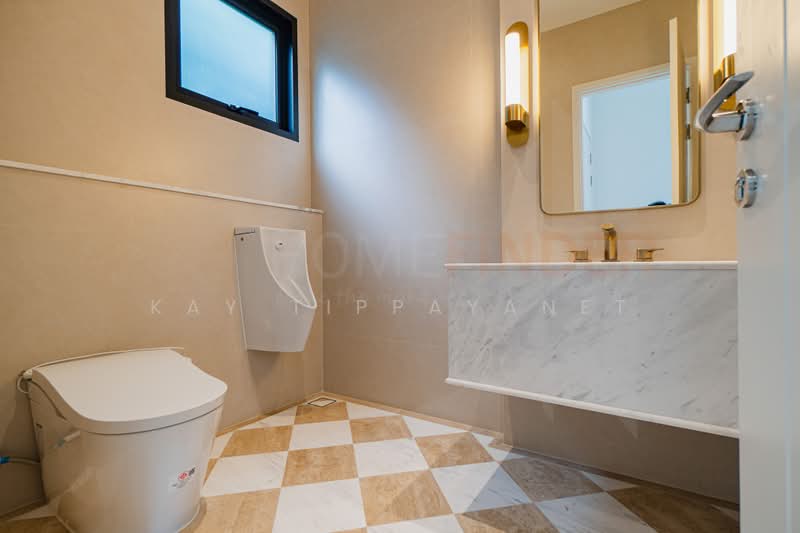 Narasiri Victoire Krungthep Kreetha, Bangkok, Hua Mak, Bang Kapi, Bangkok, 5 Bedrooms, 678 sqm, Single Detached House For Sale, by Kay Tippayanet, 500375884 - DDproperty.com
