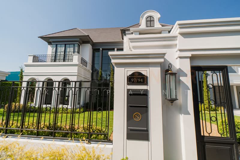Narasiri Victoire Krungthep Kreetha, Bangkok, Hua Mak, Bang Kapi, Bangkok, 5 Bedrooms, 678 sqm, Single Detached House For Sale, by Kay Tippayanet, 500375884 - DDproperty.com