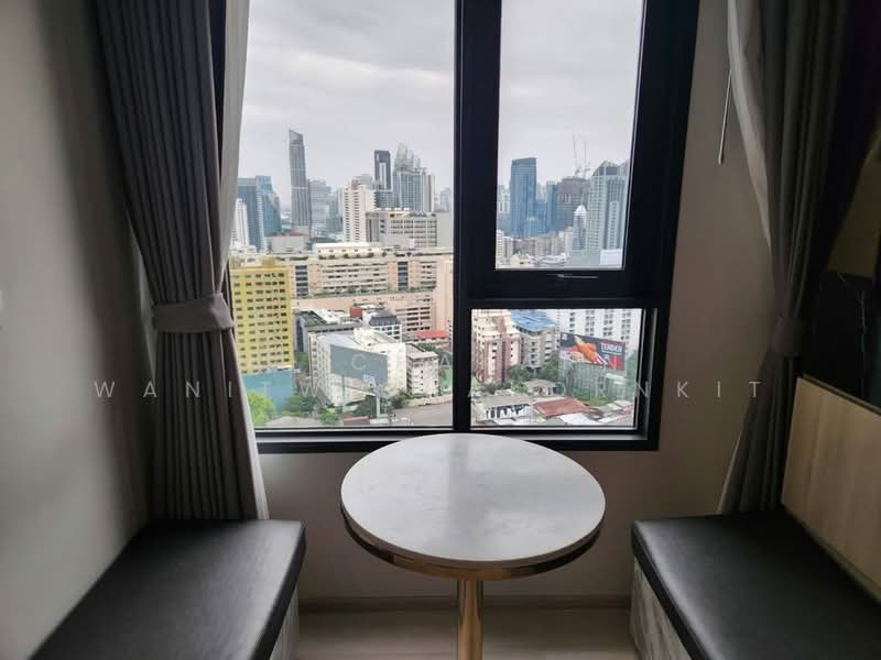 Life One Wireless, Bangkok, 1 Wireless Road, Lumphini, Pathum Wan, Bangkok, Studio, 28 sqm, Condo For Rent, by Nitchakarn Wanitwichakornkit, 500375886 - DDproperty.com