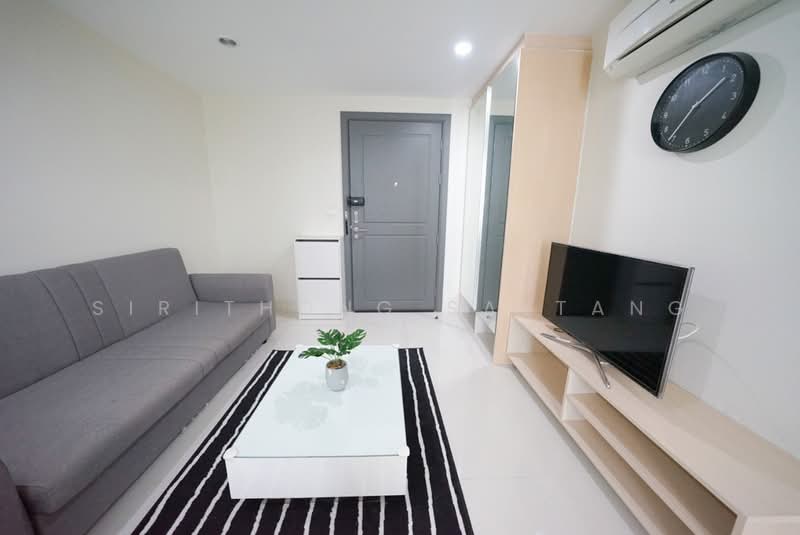 Elements Srinakarin : อิลีเม้นท์ ศรีนครินทร์, กรุงเทพ, 43-1 ซอยสุภาพงษ์ 3 แยก 4 ถนนศรีนครินทร์, หนองบอน, ประเวศ, กรุงเทพ, 38 ตร.ม., คอนโด ให้เช่า, โดย Sirithong Saetang, 500375897 - DDproperty.com
