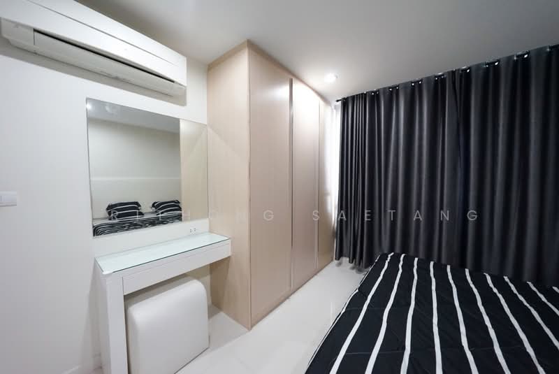 Elements Srinakarin : อิลีเม้นท์ ศรีนครินทร์, กรุงเทพ, 43-1 ซอยสุภาพงษ์ 3 แยก 4 ถนนศรีนครินทร์, หนองบอน, ประเวศ, กรุงเทพ, 38 ตร.ม., คอนโด ให้เช่า, โดย Sirithong Saetang, 500375897 - DDproperty.com