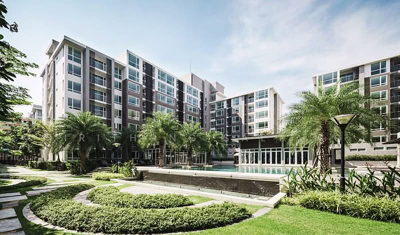 Elements Srinakarin, Bangkok, 43-1 Soi Supaphong 3, Intersection 4, Srinakarin Road, Nong Bon, Prawet, Bangkok, 1 Bedroom, 38 sqm, Condo For Rent, by Sirithong Saetang, 500375897 - DDproperty.com