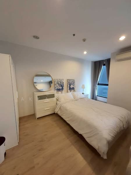 IDEO Q Ratchathewi, Bangkok, 515 Phetchaburi Road, Thanon Phetchaburi, Ratchathewi, Bangkok, 1 Bedroom, 36 sqm, Condo For Rent, by Sakan Akkara-aektalin, 500375901 - DDproperty.com