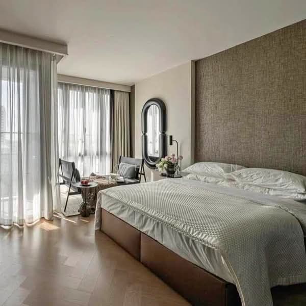 The Reserve Sukhumvit 61, Bangkok, 78 Soi Sukhumvit 61, Khlong Tan Nua, Watthana, Bangkok, 1 Bedroom, 31 sqm, Condo For Rent, by Nitchakarn Wanitwichakornkit, 500375902 - DDproperty.com