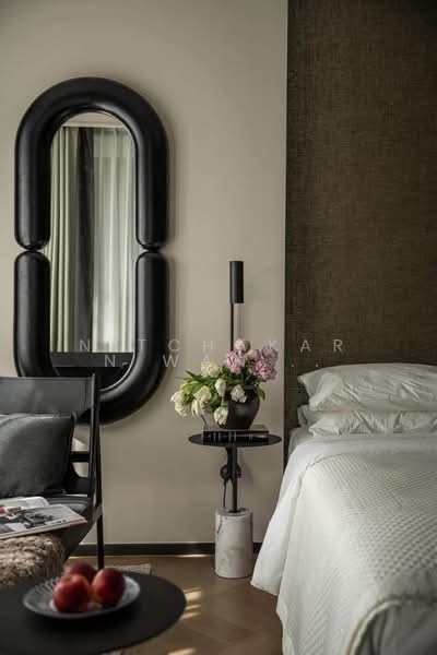 The Reserve Sukhumvit 61, Bangkok, 78 Soi Sukhumvit 61, Khlong Tan Nua, Watthana, Bangkok, 1 Bedroom, 31 sqm, Condo For Rent, by Nitchakarn Wanitwichakornkit, 500375902 - DDproperty.com