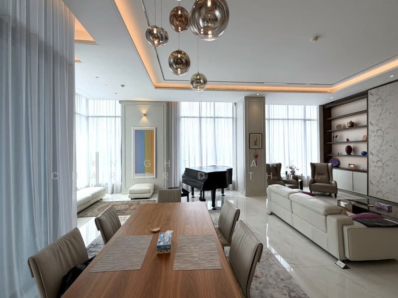 The Esse Asoke : ดิ เอส อโศก, กรุงเทพ, 333 ซอยสุขุมวิท 21 ถนนสุขุมวิท, คลองเตยเหนือ, วัฒนา, กรุงเทพ, 207 ตร.ม., คอนโด ขาย, โดย Knight Frank Chartered (Thailand) Co.,Ltd, 500375903 - DDproperty.com