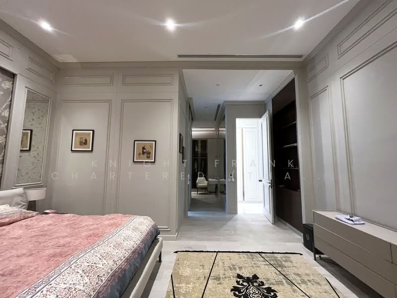 The Esse Asoke, Bangkok, 333 Soi Sukhumvit 21, Sukhumvit Road, Khlongtoei Nua, Watthana, Bangkok, 3 Bedrooms, 207 sqm, Condo For Sale, by Knight Frank Chartered (Thailand) Co.,Ltd, 500375903 - DDproperty.com