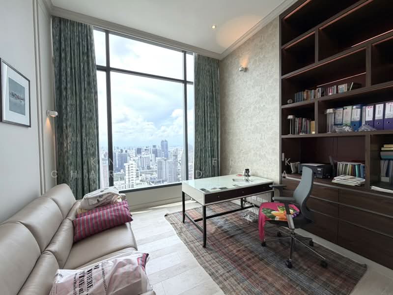 The Esse Asoke, Bangkok, 333 Soi Sukhumvit 21, Sukhumvit Road, Khlongtoei Nua, Watthana, Bangkok, 3 Bedrooms, 207 sqm, Condo For Sale, by Knight Frank Chartered (Thailand) Co.,Ltd, 500375903 - DDproperty.com