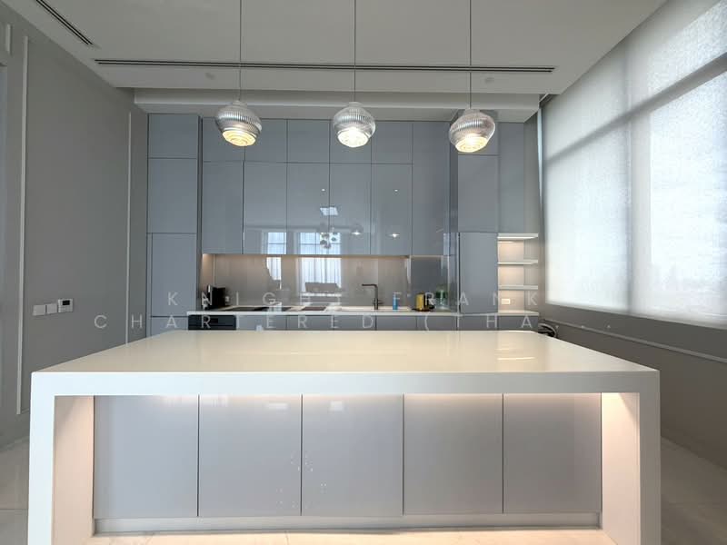 The Esse Asoke, Bangkok, 333 Soi Sukhumvit 21, Sukhumvit Road, Khlongtoei Nua, Watthana, Bangkok, 3 Bedrooms, 207 sqm, Condo For Sale, by Knight Frank Chartered (Thailand) Co.,Ltd, 500375903 - DDproperty.com