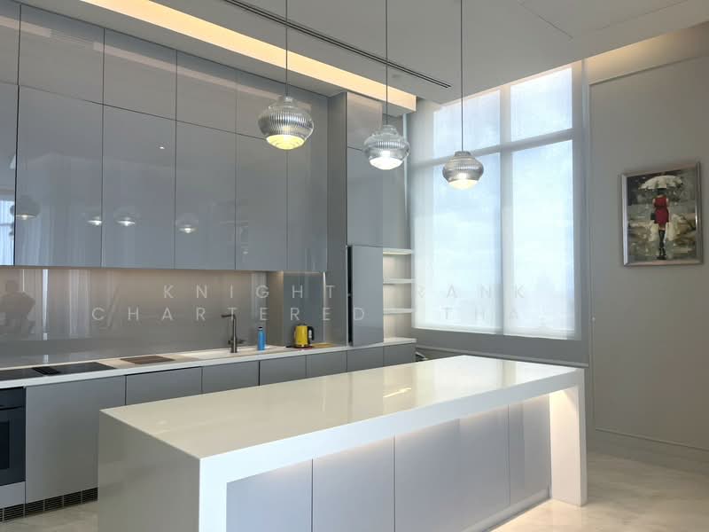 The Esse Asoke, Bangkok, 333 Soi Sukhumvit 21, Sukhumvit Road, Khlongtoei Nua, Watthana, Bangkok, 3 Bedrooms, 207 sqm, Condo For Sale, by Knight Frank Chartered (Thailand) Co.,Ltd, 500375903 - DDproperty.com