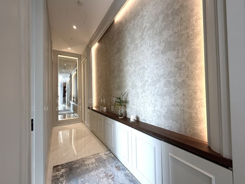 The Esse Asoke, Bangkok, 333 Soi Sukhumvit 21, Sukhumvit Road, Khlongtoei Nua, Watthana, Bangkok, 3 Bedrooms, 207 sqm, Condo For Sale, by Knight Frank Chartered (Thailand) Co.,Ltd, 500375903 - DDproperty.com