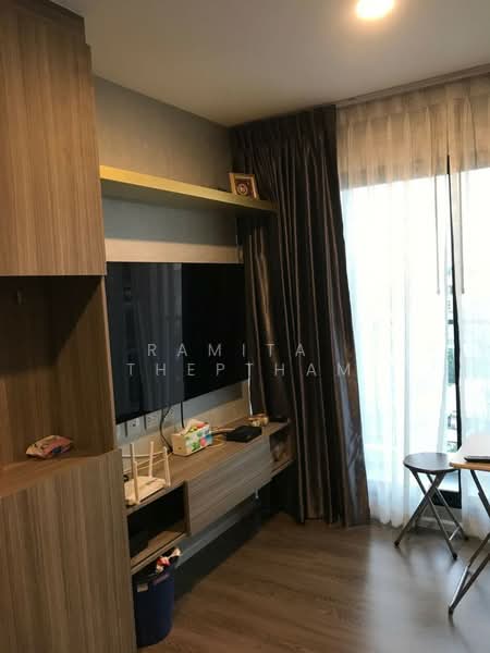 The Origin Phahon-Saphanmai, Bangkok, Thep Rak Road, Khlong Tanon, Sai Mai, Bangkok, 2 Bedrooms, 45 sqm, Condo For Rent, by Ramita Theptham, 500375905 - DDproperty.com