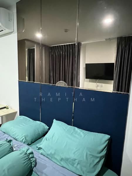 The Origin Phahon-Saphanmai, Bangkok, Thep Rak Road, Khlong Tanon, Sai Mai, Bangkok, 2 Bedrooms, 45 sqm, Condo For Rent, by Ramita Theptham, 500375905 - DDproperty.com