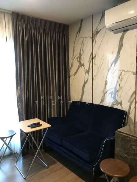 The Origin Phahon-Saphanmai, Bangkok, Thep Rak Road, Khlong Tanon, Sai Mai, Bangkok, 2 Bedrooms, 45 sqm, Condo For Rent, by Ramita Theptham, 500375905 - DDproperty.com