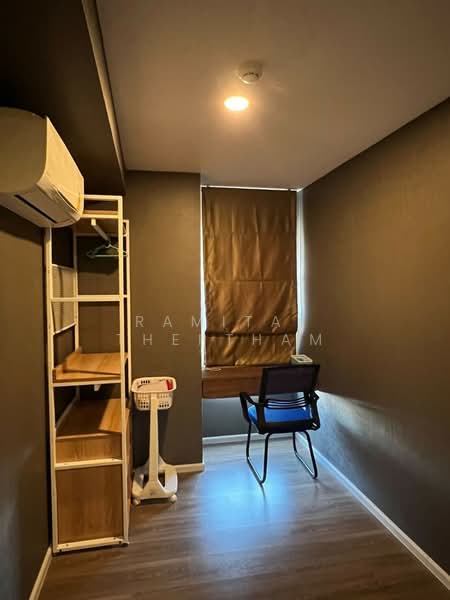 The Origin Phahon-Saphanmai, Bangkok, Thep Rak Road, Khlong Tanon, Sai Mai, Bangkok, 2 Bedrooms, 45 sqm, Condo For Rent, by Ramita Theptham, 500375905 - DDproperty.com