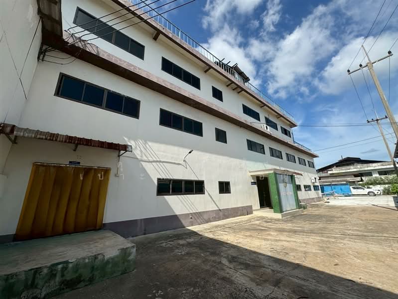 ที่ดิน+โรงงาน 203 ตร.ว. ซอยฟาร์มกระต่าย บางกระเจ้า สมุทรสาคร, Samut Sakhon, ถนนพระราม2, Bang Krachao, Muang Samut Sakhon, Samut Sakhon, , 3,000 sqm, Warehouse/Factory For Sale, by คุณ ผ่องใส เปาะทอง (อัญ), 500375906 - DDproperty.com