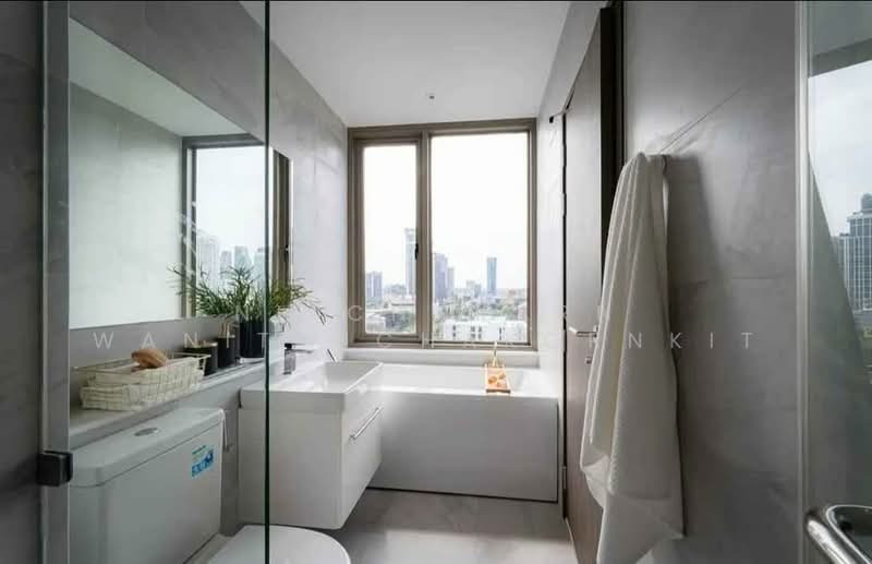 Rhythm Ekkamai Estate, Bangkok, Soi Sukhumvit 63, Khlongtoei Nua, Watthana, Bangkok, 2 Bedrooms, 82 sqm, Condo For Rent, by Nitchakarn Wanitwichakornkit, 500375907 - DDproperty.com