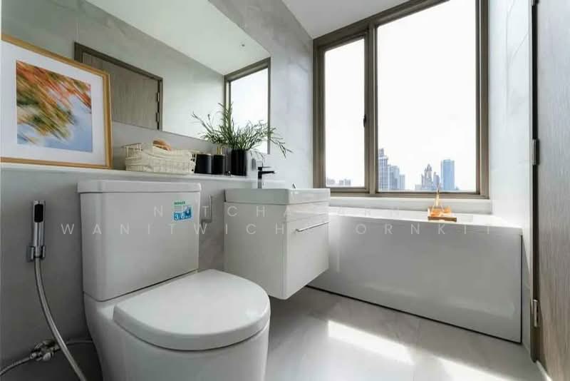 Rhythm Ekkamai Estate, Bangkok, Soi Sukhumvit 63, Khlongtoei Nua, Watthana, Bangkok, 2 Bedrooms, 82 sqm, Condo For Rent, by Nitchakarn Wanitwichakornkit, 500375907 - DDproperty.com