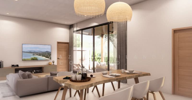 Rare 3BR Villa at Fisherman Pearl Bo Phut, Koh Samui Investment, Surat Thani, Bo Put, Ko Samui, Surat Thani, 3 Bedrooms, 165 sqm, Villa For Sale, by Fazwaz (Thailand) Co., Ltd., 500375908 - DDproperty.com