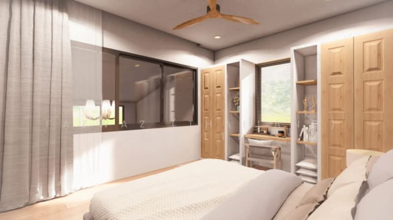 Rare 3BR Villa at Fisherman Pearl Bo Phut, Koh Samui Investment, Surat Thani, Bo Put, Ko Samui, Surat Thani, 3 Bedrooms, 165 sqm, Villa For Sale, by Fazwaz (Thailand) Co., Ltd., 500375908 - DDproperty.com