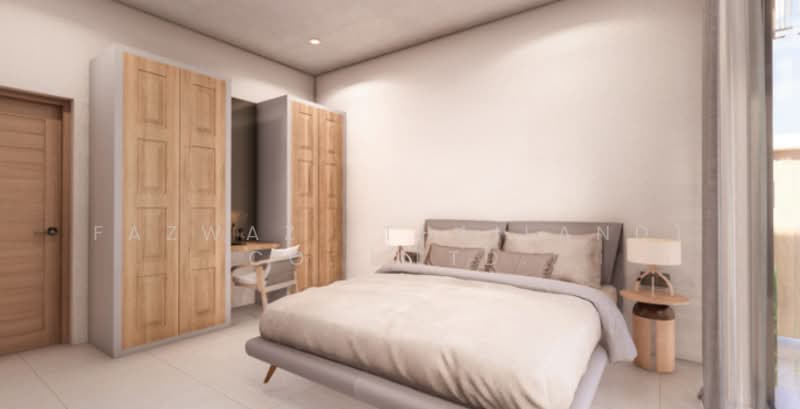 Rare 3BR Villa at Fisherman Pearl Bo Phut, Koh Samui Investment, Surat Thani, Bo Put, Ko Samui, Surat Thani, 3 Bedrooms, 165 sqm, Villa For Sale, by Fazwaz (Thailand) Co., Ltd., 500375908 - DDproperty.com