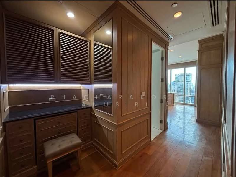 185 Rajadamri, Bangkok, 185 Rajadamri Road, Lumphini, Pathum Wan, Bangkok, 4 Bedrooms, 299 sqm, Condo For Rent, by Phacharakorn Anusiri, 500375910 - DDproperty.com