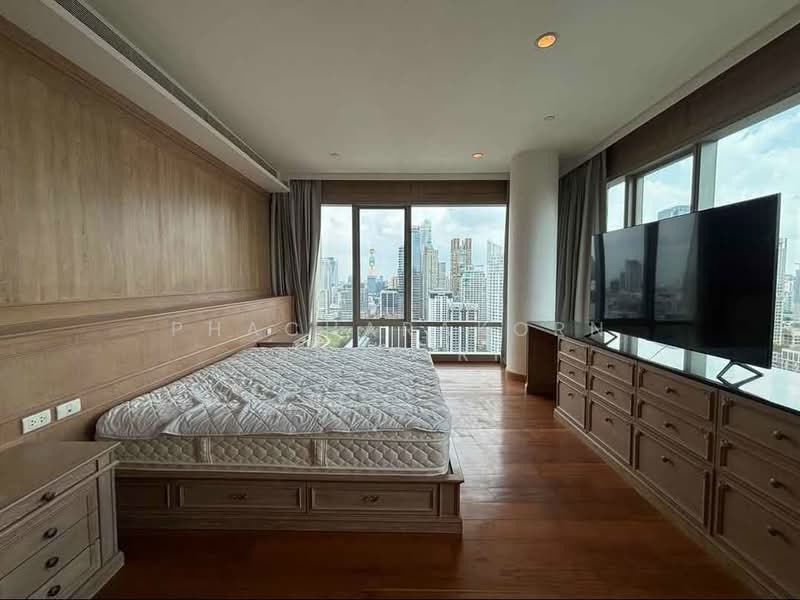 185 Rajadamri, Bangkok, 185 Rajadamri Road, Lumphini, Pathum Wan, Bangkok, 4 Bedrooms, 299 sqm, Condo For Rent, by Phacharakorn Anusiri, 500375910 - DDproperty.com