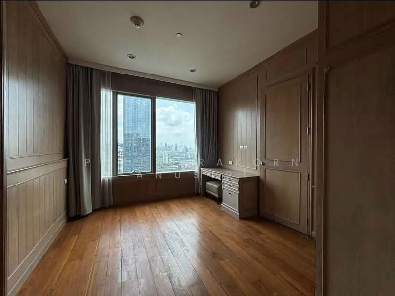 185 Rajadamri, Bangkok, 185 Rajadamri Road, Lumphini, Pathum Wan, Bangkok, 4 Bedrooms, 299 sqm, Condo For Rent, by Phacharakorn Anusiri, 500375910 - DDproperty.com
