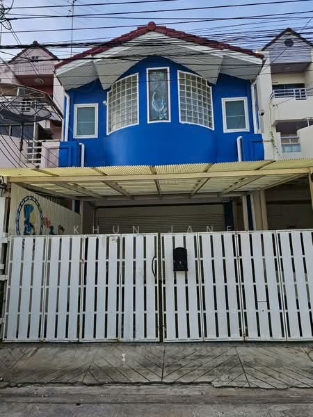 Townhome for Rent in Town in Town (SPSJP441), Bangkok, ทาวน์อินทาวน์ ซอย 6, Phlapphla, Wang Thonglang, Bangkok, 5 Bedrooms, 160 sqm, Townhouse For Rent, by Khun Jane, 500375911 - DDproperty.com