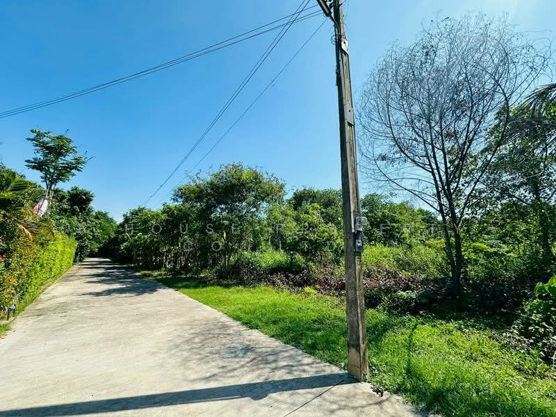 Land for sale in Na Phrao, Sriracha, near Bang Phra Reservoir., Chon Buri (Pattaya), Bang Phra, Si Racha, Chon Buri (Pattaya), , 1,800 sqm, Land For Sale, by A House Property Co.,Ltd., 500375913 - DDproperty.com
