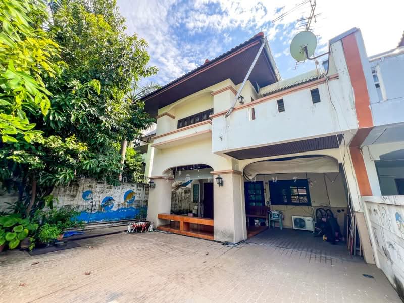 Baan Makmai Ao Ngoen-Watcharapol : หมู่บ้านแมกไม้ ออเงิน-วัชรพล, กรุงเทพ, สายไหม, กรุงเทพ, 170 ตร.ม., ทาวน์เฮ้าส์ ขาย, โดย คุณพี, 500375915 - DDproperty.com