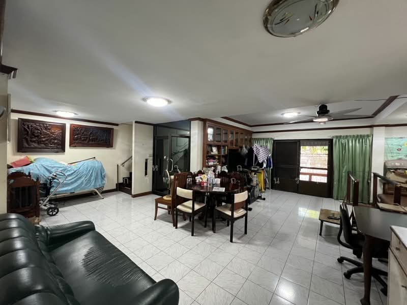 Baan Makmai Ao Ngoen-Watcharapol, Bangkok, Sai Mai, Bangkok, 3 Bedrooms, 170 sqm, Townhouse For Sale, by คุณพี, 500375915 - DDproperty.com