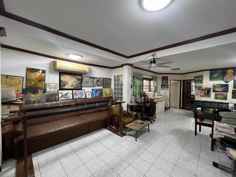 Baan Makmai Ao Ngoen-Watcharapol, Bangkok, Sai Mai, Bangkok, 3 Bedrooms, 170 sqm, Townhouse For Sale, by คุณพี, 500375915 - DDproperty.com