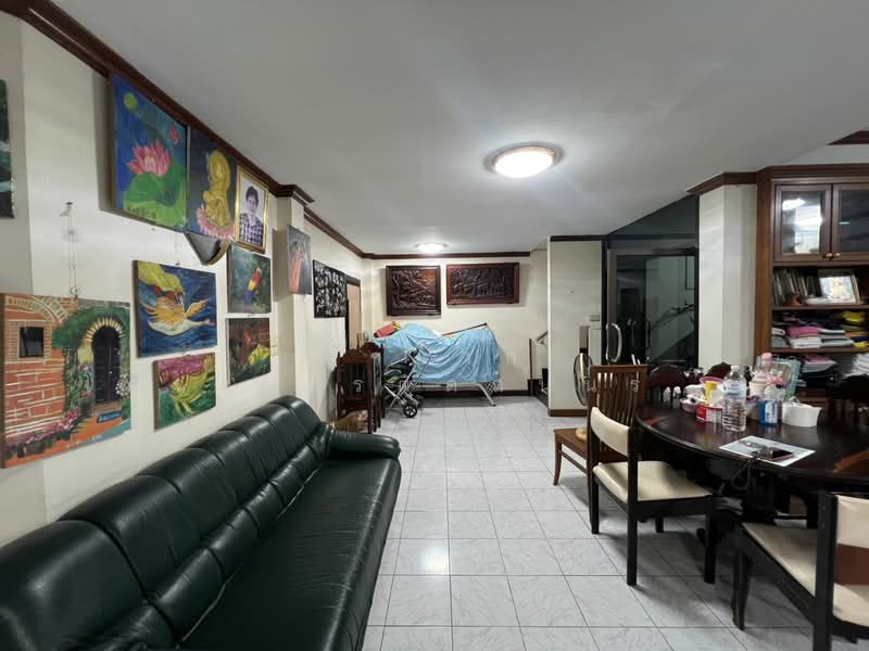 Baan Makmai Ao Ngoen-Watcharapol, Bangkok, Sai Mai, Bangkok, 3 Bedrooms, 170 sqm, Townhouse For Sale, by คุณพี, 500375915 - DDproperty.com