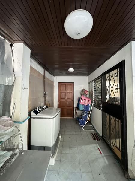 Baan Makmai Ao Ngoen-Watcharapol : หมู่บ้านแมกไม้ ออเงิน-วัชรพล, กรุงเทพ, สายไหม, กรุงเทพ, 170 ตร.ม., ทาวน์เฮ้าส์ ขาย, โดย คุณพี, 500375915 - DDproperty.com