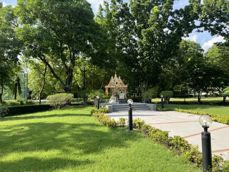 Baan Makmai Ao Ngoen-Watcharapol : หมู่บ้านแมกไม้ ออเงิน-วัชรพล, กรุงเทพ, สายไหม, กรุงเทพ, 170 ตร.ม., ทาวน์เฮ้าส์ ขาย, โดย คุณพี, 500375915 - DDproperty.com