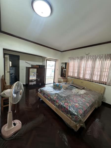 Baan Makmai Ao Ngoen-Watcharapol, Bangkok, Sai Mai, Bangkok, 3 Bedrooms, 170 sqm, Townhouse For Sale, by คุณพี, 500375915 - DDproperty.com